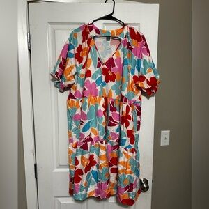 1XL SHEIN dress!